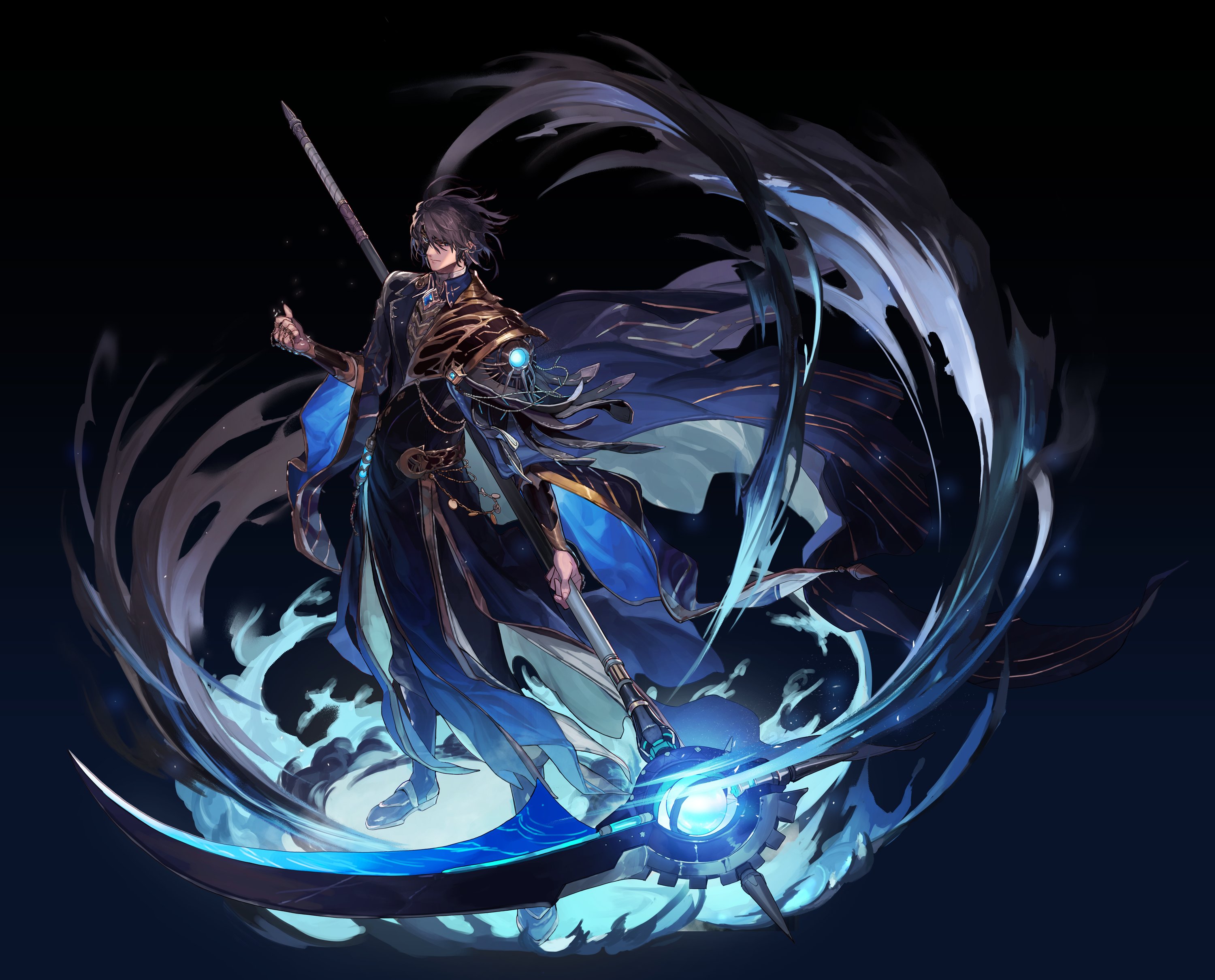 【韩服资讯】雾神妮新增Boss全身立绘一览,沃特碧们的Colg,DNF地下城与勇士 - COLG玩家社区