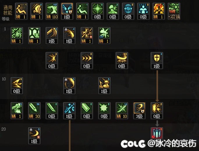 个人向剑宗技能加点及护石17