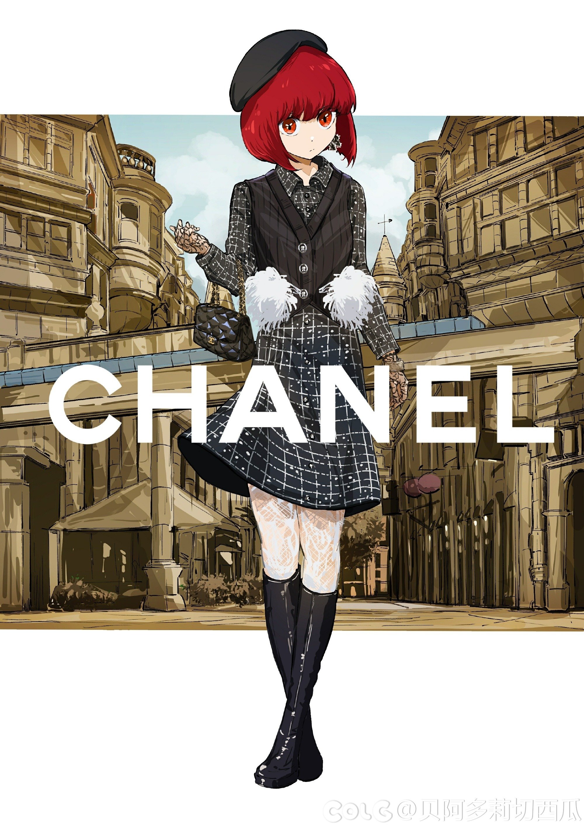 【我推】有马加奈6