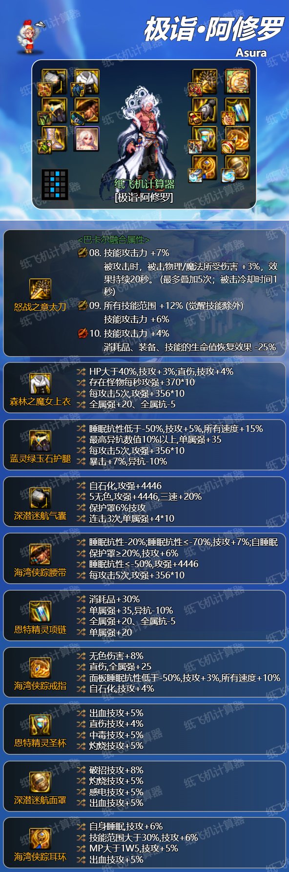 对睡眠流未来的看法（对比完美龟速出血流）7