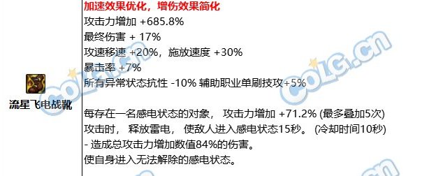 固定SS改版里面这三个鞋子是不是搞错了？2
