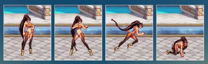 女格斗新模型什么时候上线国服啊  好喜欢1