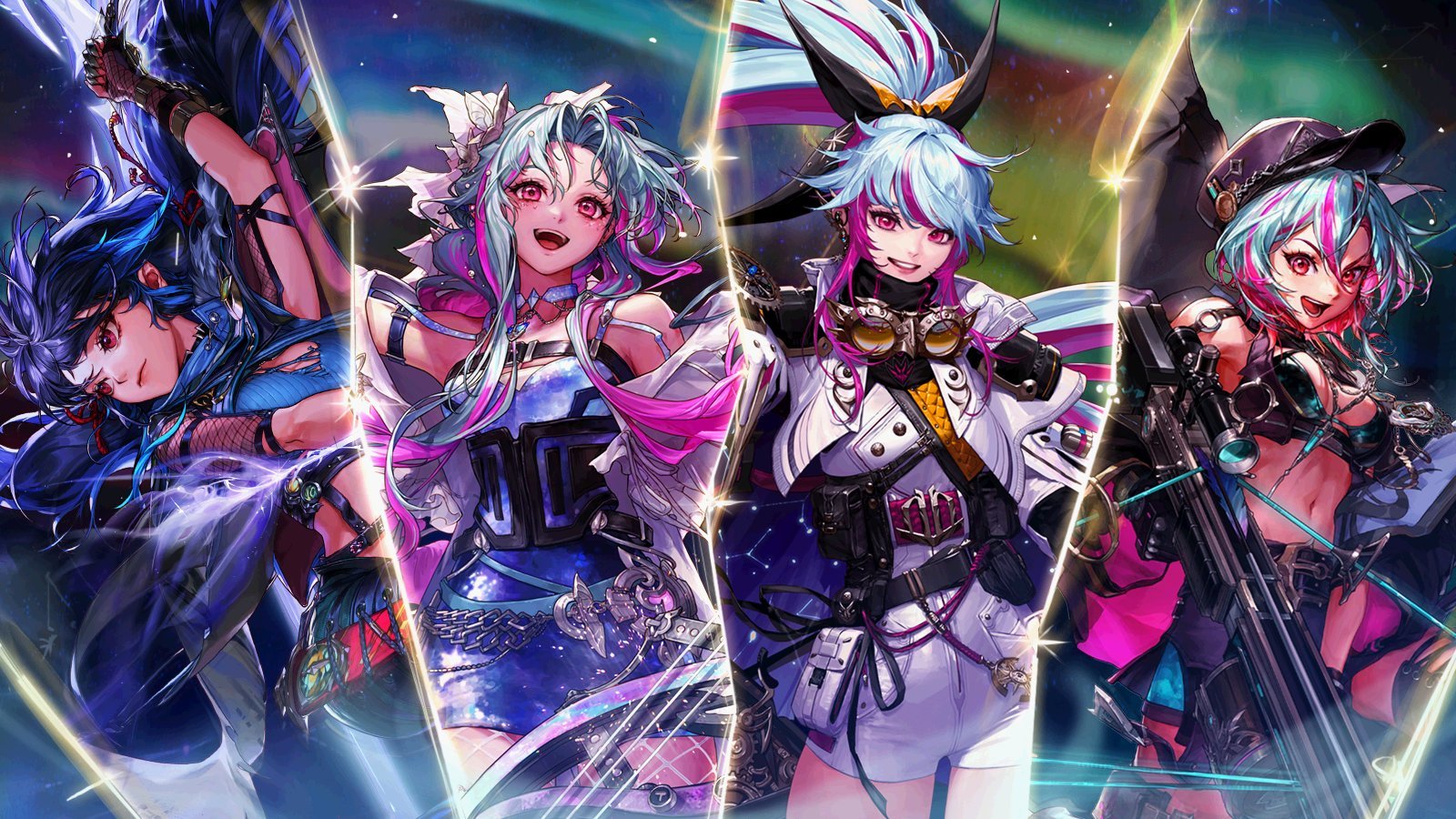 【前瞻：3月更新】女儿养成再启，词条改版即将来袭~！中韩3月更新内容前瞻4
