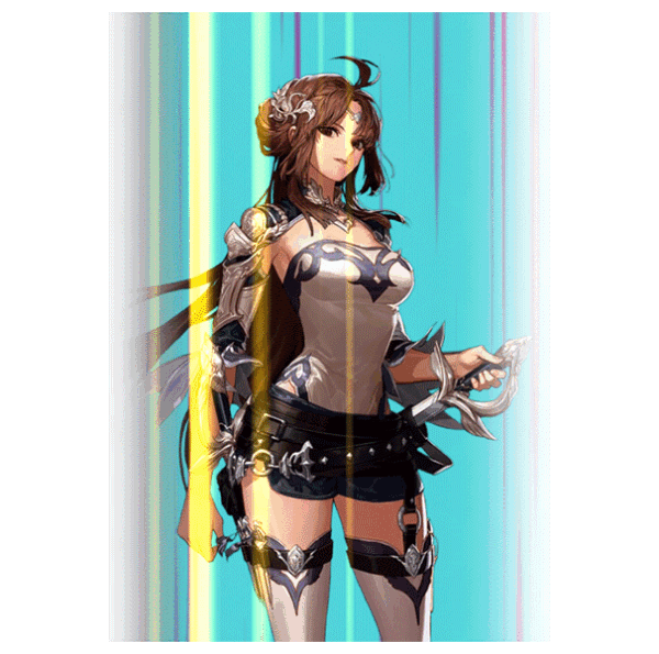 【木头】女鬼剑BUFF改二刀流剑士女儿2
