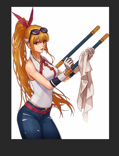 天热了，少穿点1