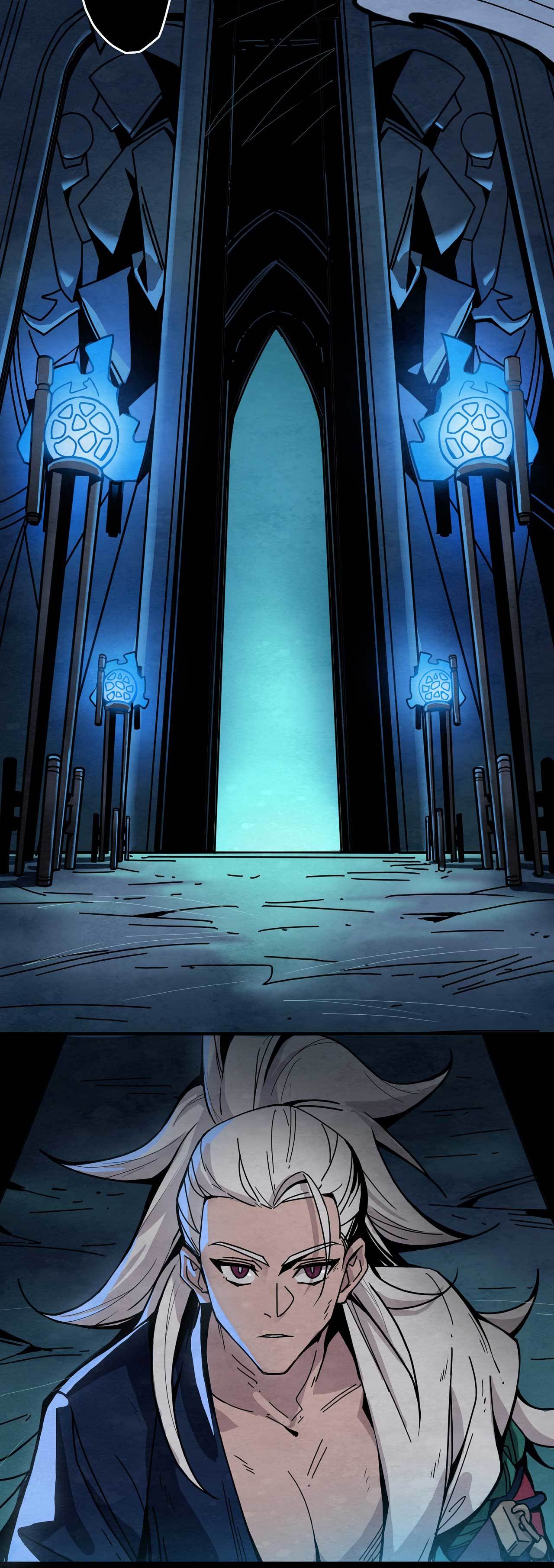 《勇士的意志 第2季》第十话：开启的暗黑城之门19