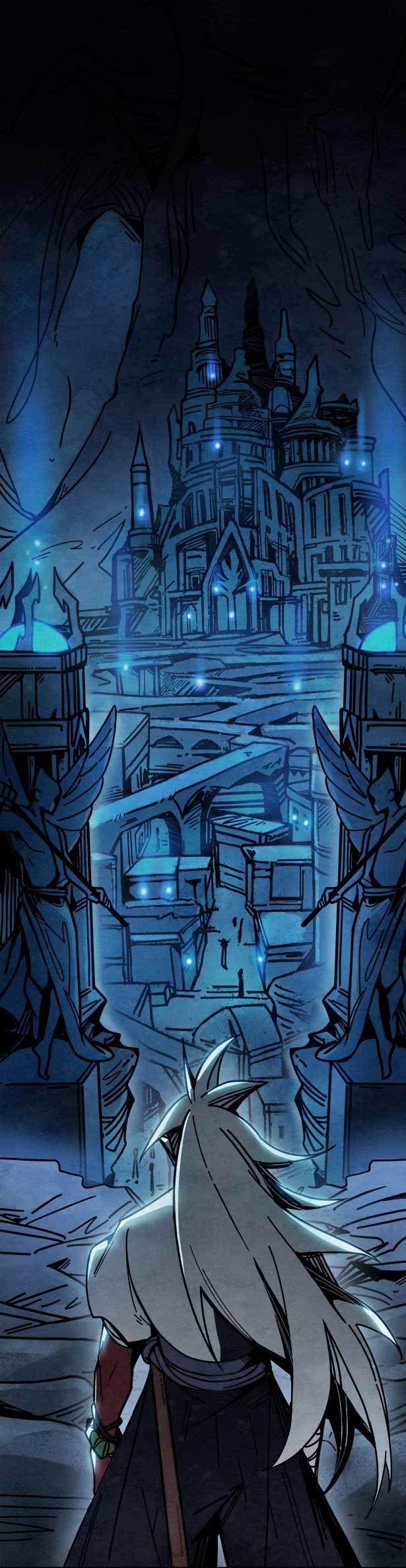 《勇士的意志 第2季》第十话：开启的暗黑城之门22
