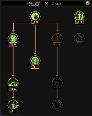 【攻略：新版天赋】新天赋不知道怎么选？天赋树选择指南帮你忙29