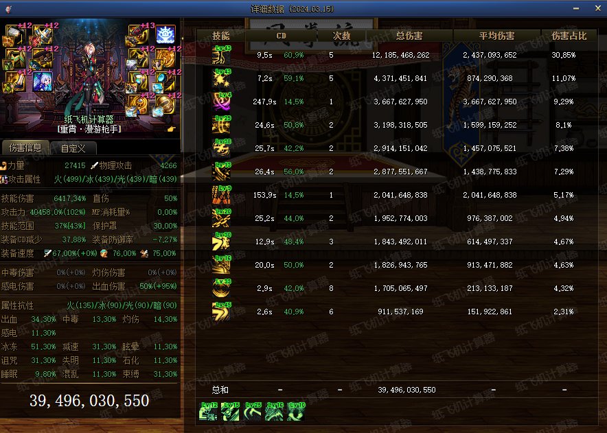 揭露某位云玩家制作数据的真面目。4