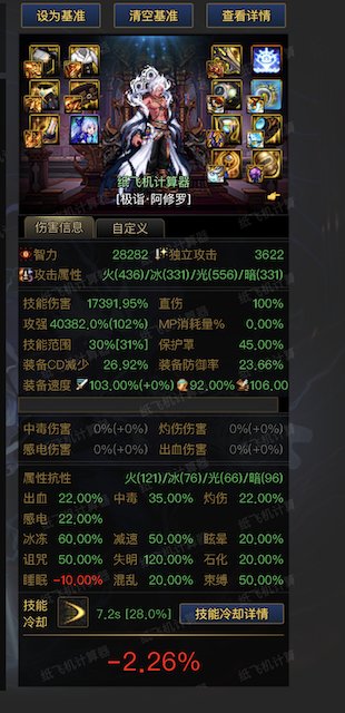 TP鞋和攻速鞋雾神尼装备搭配强度分析7