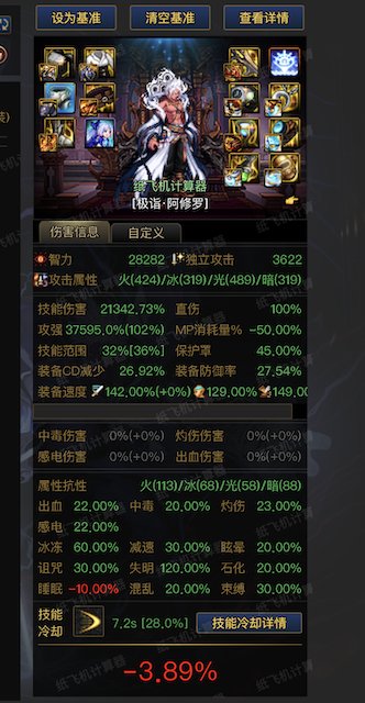 TP鞋和攻速鞋雾神尼装备搭配强度分析8