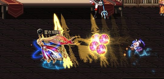 【活动征集】新版战法变身隐藏圣光3