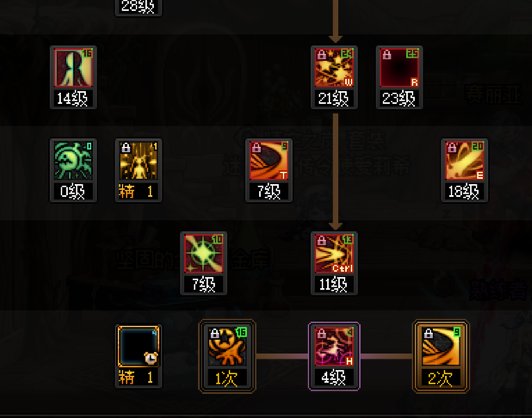 斗罗新技能图标都没1