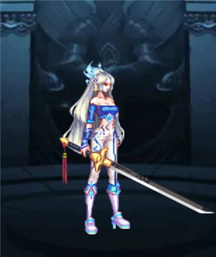【AI绘画】试试ai娘1