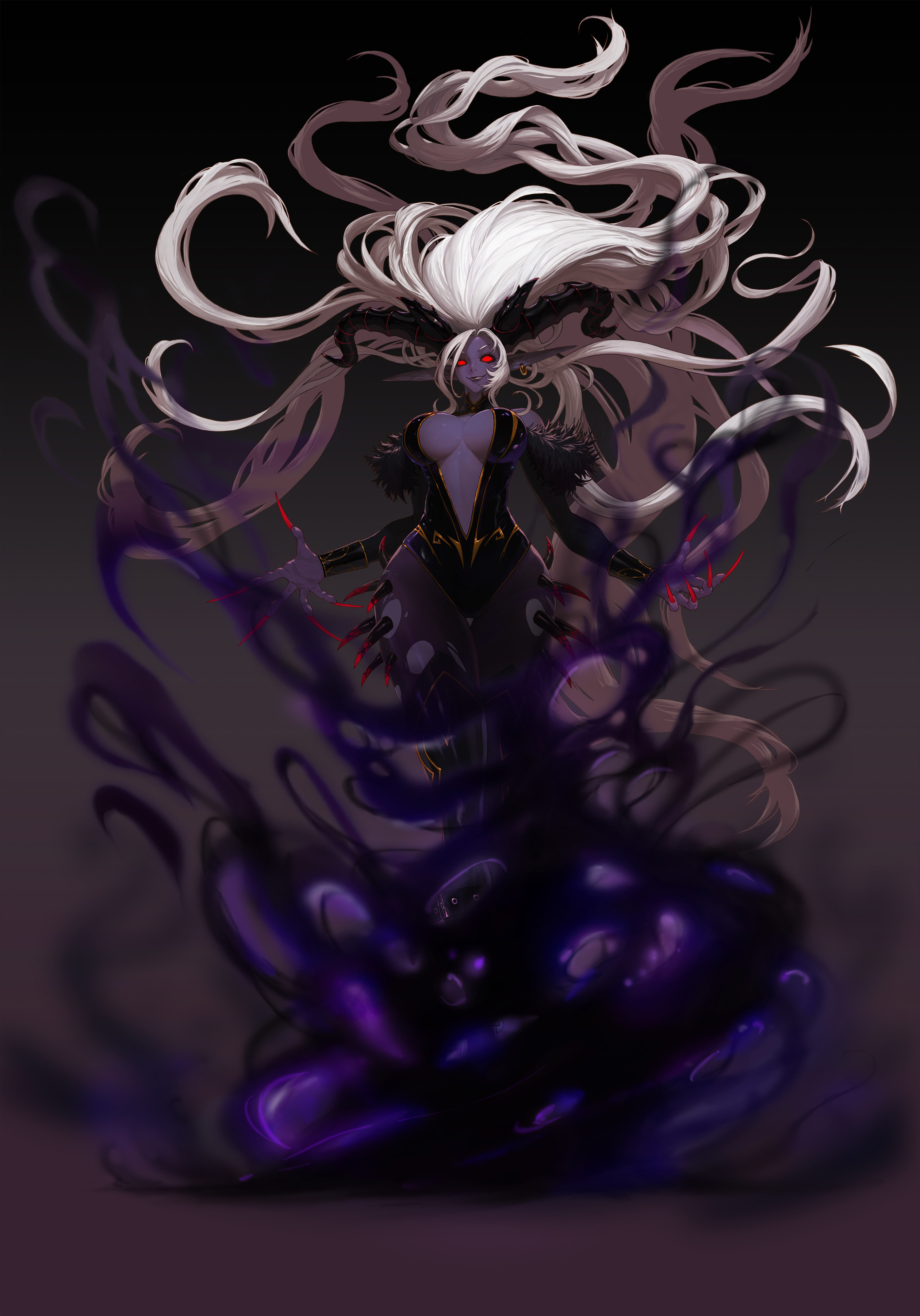 【ai绘画】1