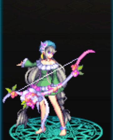 AI绘画 AI娘给我画画1