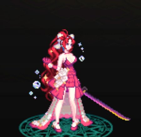 AI绘画 AI娘给我再画一个呗1