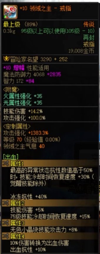 跨一出个出血红皮戒指1