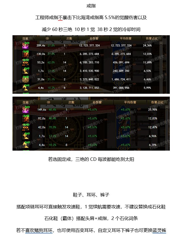 阿修罗觉醒流玩法-3.21雾神版本10