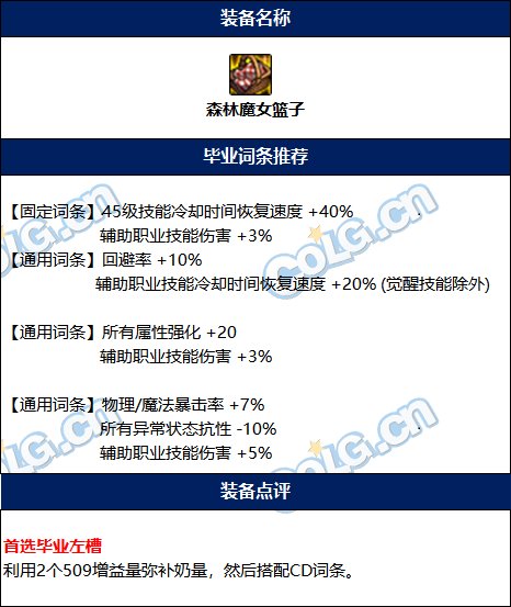 【攻略：百变怪】百变怪自选应该怎么用？全自定义装备词条选择(纯辅助向)33