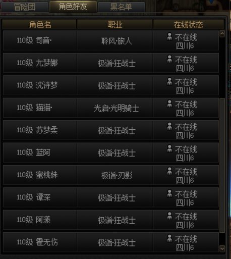 ●●●●●跨三Ａ 川六骗子ID：尢梦娜 【 吃瓜：避坑 】●●●2