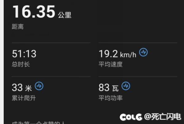 今天还债30公里1