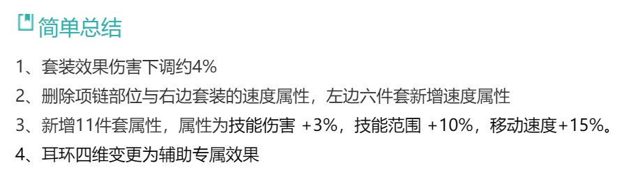【每日话题0415】新版固定史诗套装1