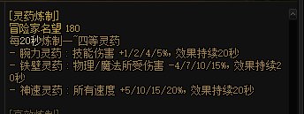 关于具现天赋的一点杂谈1