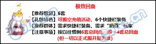 【攻略：耕耘礼包】SNK联动臻选礼包入手指南，重点道具选择/套数分配/回血建议8