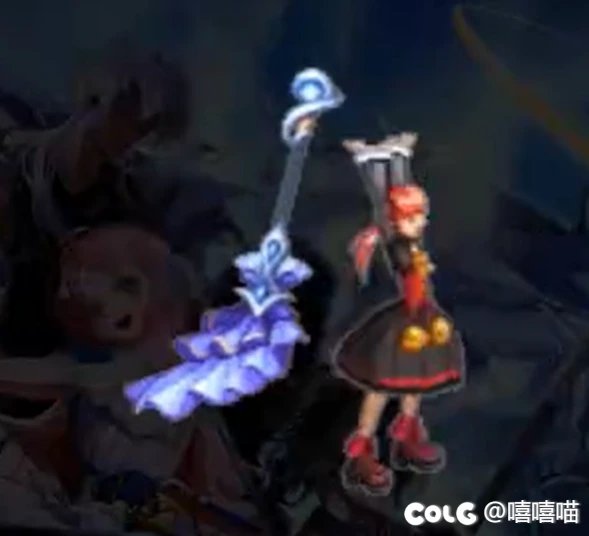 震惊！这是给雾神裙子撕了？1