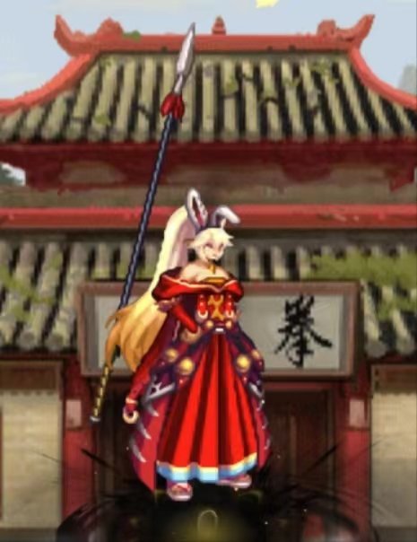 AI绘画ai手办1