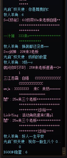 看到热榜的带活动角色自己去带了调研下2