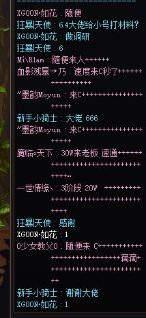 看到热榜的带活动角色自己去带了调研下9