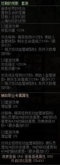 想问一下，这几件装备等雾神团本出来还能用么？4