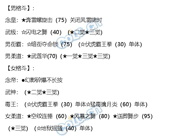 盘点：哪些职业拥有鞭尸技能9