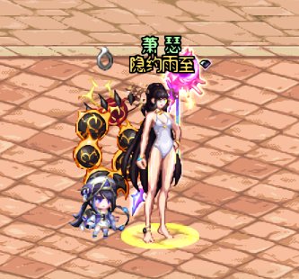 萌新求助！关于巫女武器装扮！3