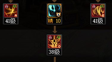 【神界：特化分析】红眼CP武器7套搭配的综合对比5