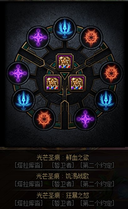 【神界：特化分析】红眼CP武器7套搭配的综合对比15