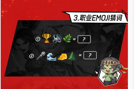 EMOJI猜职业 这什么鸡儿职业啊1
