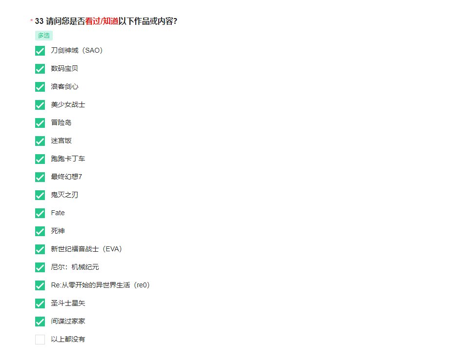 为什么不给全选，是知道自己太烂嘛2