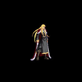 DNF鬼剑士cos《冰海战记》——丹麦王子 克努特2