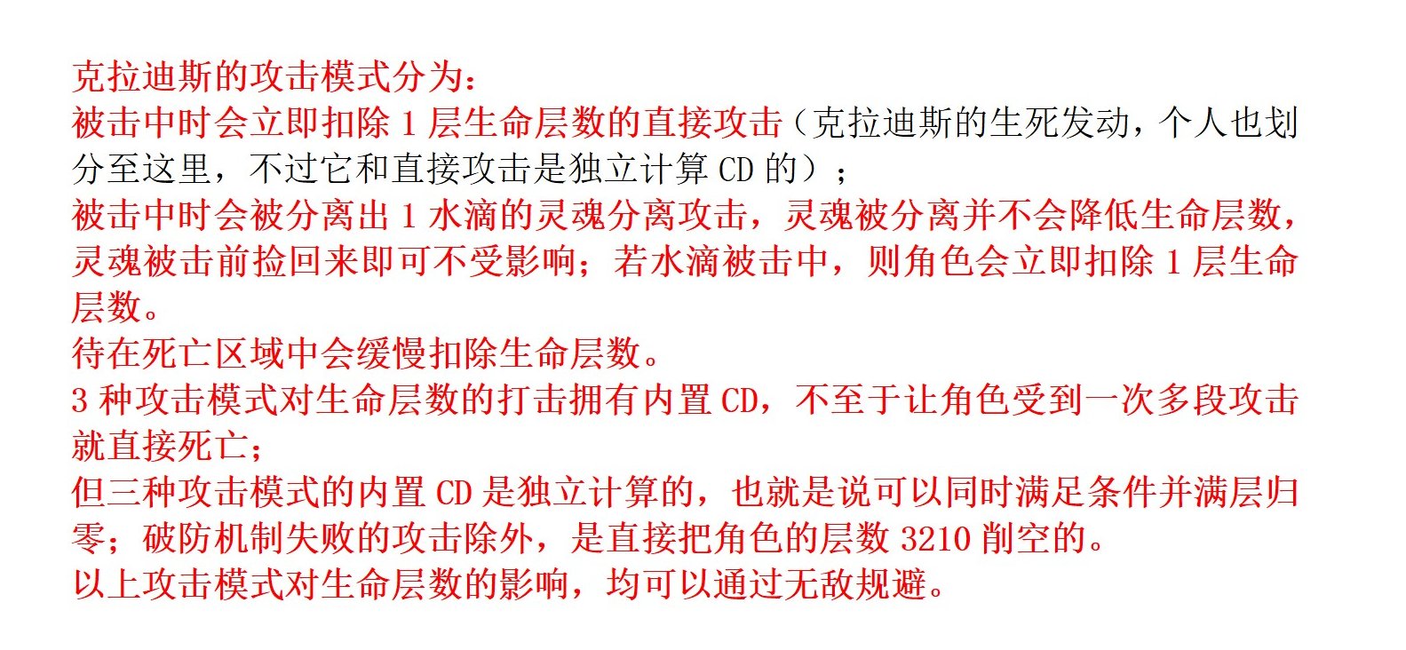 雾隐之地 幕中的克拉迪斯 教科书攻略2