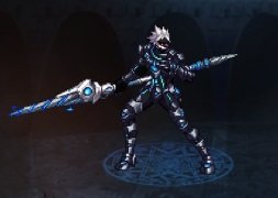 杂谈:火系职业，灼炎荒古遗尘武器装扮10