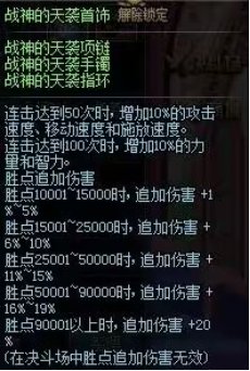【怀旧：经典装备】重温地下城经典套装！那些套装如何在手游中焕发新生？8