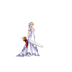 【手游-韩服资讯】浪漫婚纱礼包（女格斗婚纱完全重做~！）3
