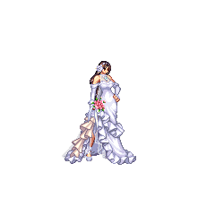 【手游-韩服资讯】浪漫婚纱礼包（女格斗婚纱完全重做~！）4