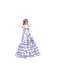 【手游-韩服资讯】浪漫婚纱礼包（女格斗婚纱完全重做~！）7