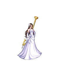【手游-韩服资讯】浪漫婚纱礼包（女格斗婚纱完全重做~！）9