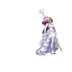 【手游-韩服资讯】浪漫婚纱礼包（女格斗婚纱完全重做~！）10