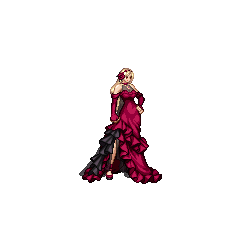 【手游-韩服资讯】浪漫婚纱礼包（女格斗婚纱完全重做~！）19